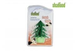 China French Vanilla Scented Tree Shape Home Air Freshener OEM supplier