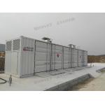 Containers Corten Steel Integrated Containerized Data Center Manufacturers for sale