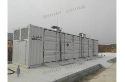 China Containers Corten Steel Integrated Containerized Data Center Manufacturers supplier
