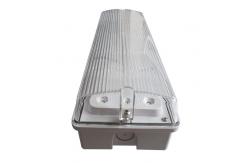 China Maintained Ceiling Mounted 2835 SMD LED Emergency Lights For Buildings 50HZ / 60HZ supplier