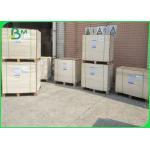 Double Side Uncoated White Cardboard 1.5mm 70 X 100cm White Board for sale