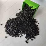 25% Glass Fiber Reinforced Toughened High Melting Point Plastic Granules For PA Extruding Profiles Bars for sale