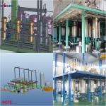 540m2 3000L Supercritical Oil CO2 Extraction Machine for sale
