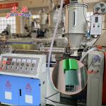 35KW Hard Plastic Profile Production Line Customizable PVC Profile Extrusion for sale