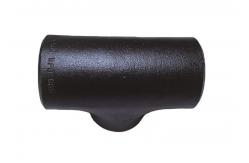 China Heat Treatment Tempering Mild Steel Pipe Fittings X-Ray Test ASME supplier