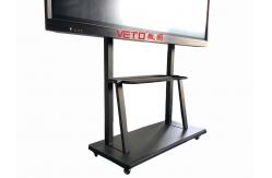 China 55 Inch Infrared Touch Smart Interactive Whiteboard Gesture Control Security Anti Theft supplier