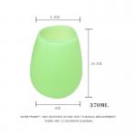 80g Collapsible Silicone Coffee Cup