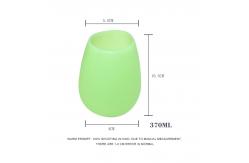 China 80g Collapsible Silicone Coffee Cup supplier