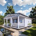 20ft Customized Container Home Folding Prefab Modular Container House for sale