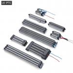 Customized PTC Fan Heater 100w 12v Car Air Conditioner Fan Electric Heater 12v Ptc Heater for sale