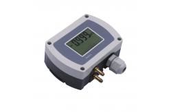 China LCD/LED Digital Micro Differential Pressure Transmitter For Dry Gas supplier