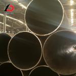 A53 A333 A106 St45 Sch40 DN15 Q235B Q355b API 5L Carbon Black Thick Wall Large Diameter Cold Drawn Spiral Seamless Precision Steel Tube/Pipe for sale