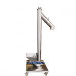 Horizontal / Inclined / Vertical Type Screw Feeder For Chemical Application for sale
