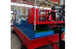 China Customized 10 Cubic Model Eco Harvester For Optimal Environmental Weed Control supplier