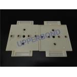 Packer Machine Spare Parts Square Corner Packet Guide Plate