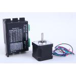 Small 1.8 Degree 4 Wire 1.33A Geared Stepper Motor 2.6kg Cm 34mm for sale