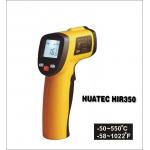 Wavelength 8μm -14μm 550℃ Non Contact Laser Infrared Thermometer Handheld