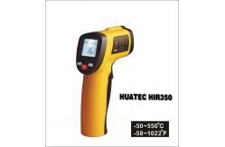 China Wavelength 8μm -14μm 550℃ Non Contact Laser Infrared Thermometer Handheld supplier