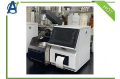 China ASTM D92 Fully Automatic Cleveland Open Cup Flash Point Analyzer supplier