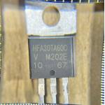 China VS-HFA30TA60C-M3 Diode Array 1 Pair Common Cathode 600V 15A TVS Diodes factory