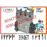 E330C E330D 3190677 Engine Spare Parts Fuel Injector Pump 319-0677 319-0678 For for sale