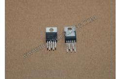 China Lm2596t-Adj/Nopb Integrated Circuit IC Chip Simple Switcher Power Converter supplier