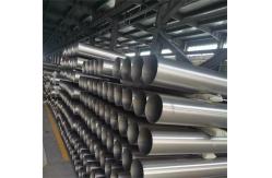 China GB/T3625 And ASTM B338 Standard Titanium Welded Pipe Gr1 Gr2 Gr5 supplier