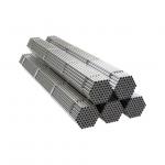 Large Stock of 1 Inch and 3/8 Top Rail Galvanized Pipe for Making Corrugated Sheets for sale