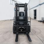 Curtis Controller  Electric Powered Forklift High Performance Ride On battery operated forklift 2 ton for sale