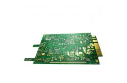 China 94V0 Flexible Printed Circuit Boards Dvr Pcb For Cnc Drilling Machine supplier