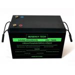 24V 78AH Lithium Battery Pack With Adjustable Discharge Current For Floor Sweeper Scrubber for sale