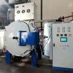 380V Silicon Carbide Furnace for Powder Induction Heat Treatment Vacuum Sintering for sale