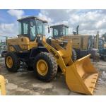 China Chinese Popular Model SDLG 936 Used Wheel Loader SDLG936L 936L 936H Compact 3ton Small Front Payloader for Sale for sale