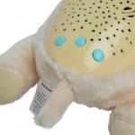 Customizable Baby Sleep Soother Toy Infant Sleeping Buddies With Music for sale