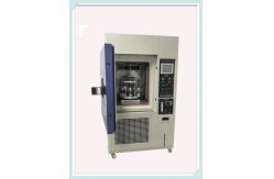 China Rubber Ozone Cracking Static Strain Testing Machine ASTM-D1171 Standard supplier