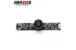 China UHD Fixed Focus USB 2.0 Camera Module With Sony IMX179 Sensor supplier