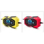Smart Pulse Repair Lithium Battery Charger  24V 3A Intelligent Lead Acid Battery Charger