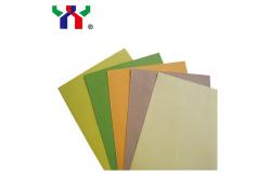China Calibrated Sheets Printing Rubber Blanket Underpacking 0.15mm Underlay Paper supplier