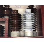 ANSI 57-3 Porcelain C-120 Line Post F Neck Insulator for sale