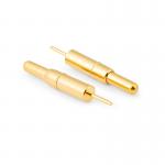 ODM Brass Contact Pogo Pin Connector 2A 3A 5A 10A High Current Pogo Pin for sale