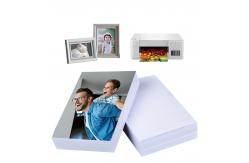 China Cast Coated Photo Paper 200gsm Glossy Surface for Waterproof Printing supplier