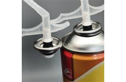 China Professional Foam Dispensing Valve for Car Detailing with Adjustable Output supplier