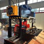 Punching Thickness 6mm Cable Tray Punching Machine for Thick and Thin Materials for sale