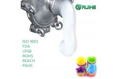 China Liquid Silicone Rubber LSR Injection Molding Technology supplier