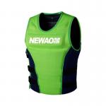 Adult 3mm Neoprene Water Sport Life Jacket With Polyethylene Foam for sale