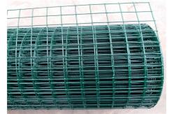 China 1x1 1/2x1/2 Pvc Coated Wire Mesh , Construction Wire Mesh Custom Packing supplier