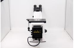 China LWD 4 Holes Metallurgical Optical Microscope / Inverted Metallurgical Microscope supplier