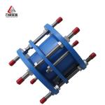 Dn2200 Double Steel Joint Flange Piping Plumbing Industry for sale