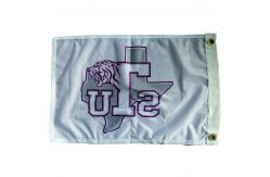 China Texas Southern University Logo Breeze Flag 12 X 18 Canvas Header And Grommets supplier