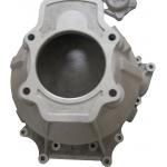 Aluminum Clutch Case Sand Molded Casting Low Pressure for sale